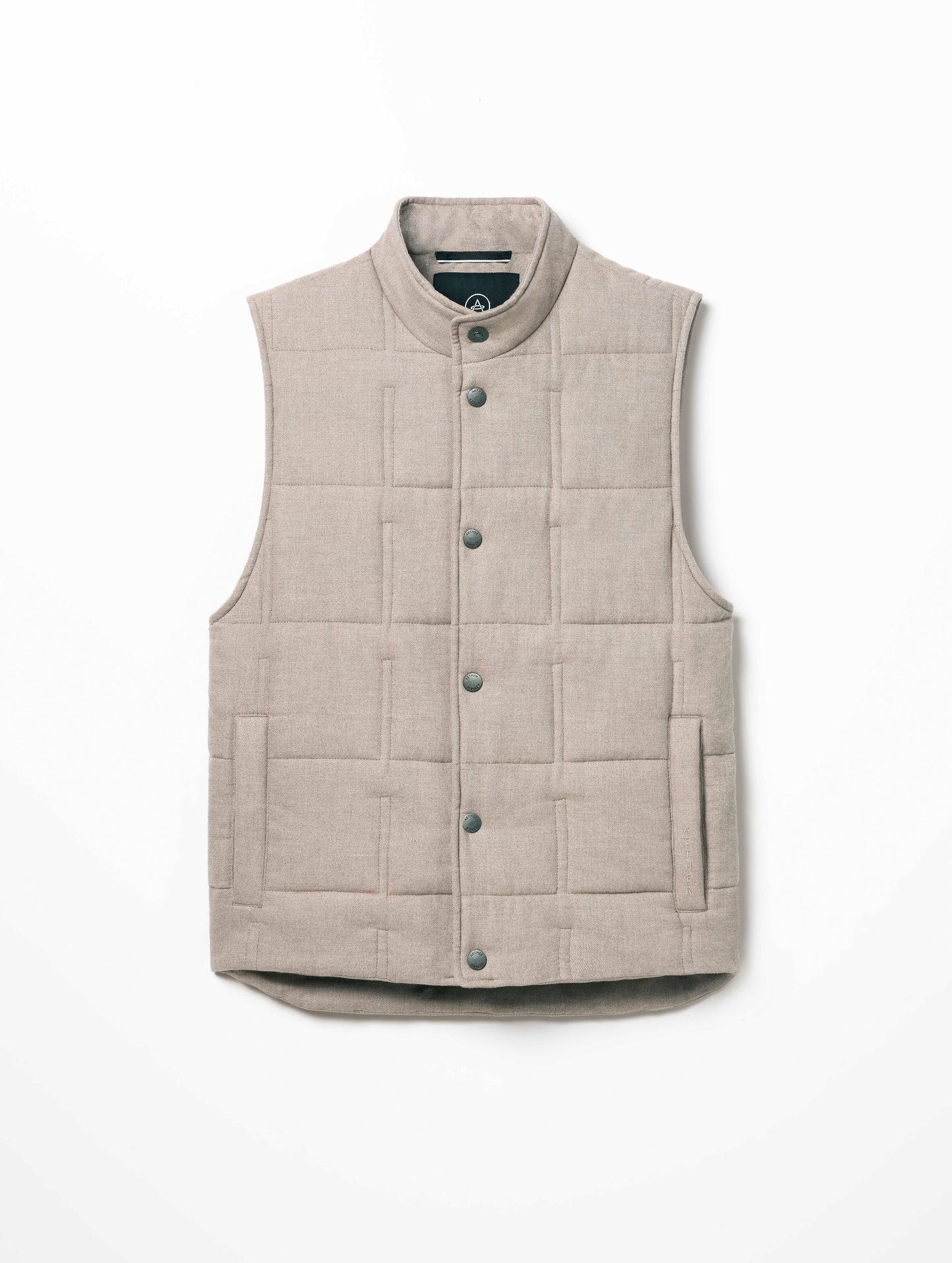vest for men from Aether Apparel