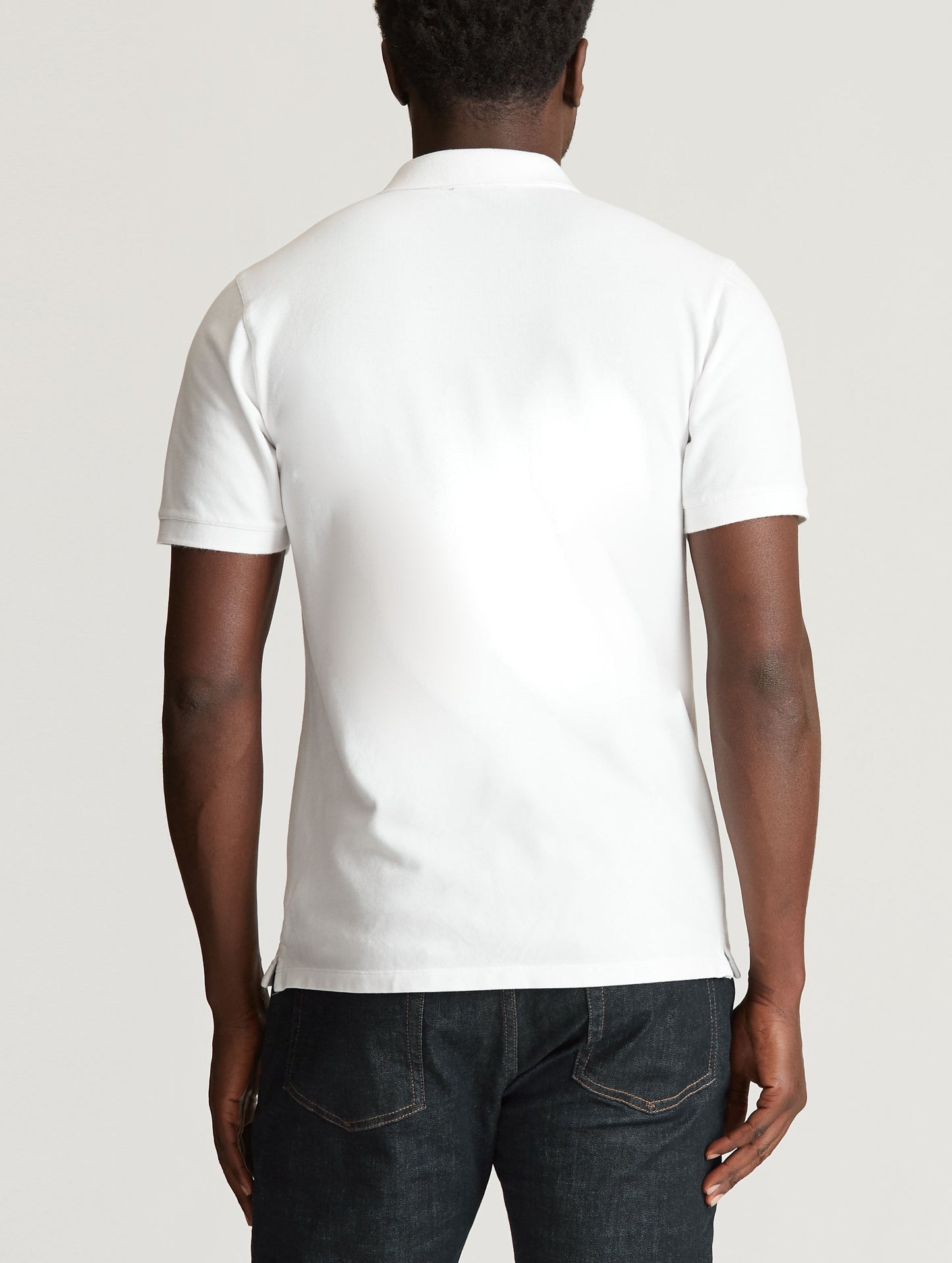 polo shirt for men from Aether Apparel