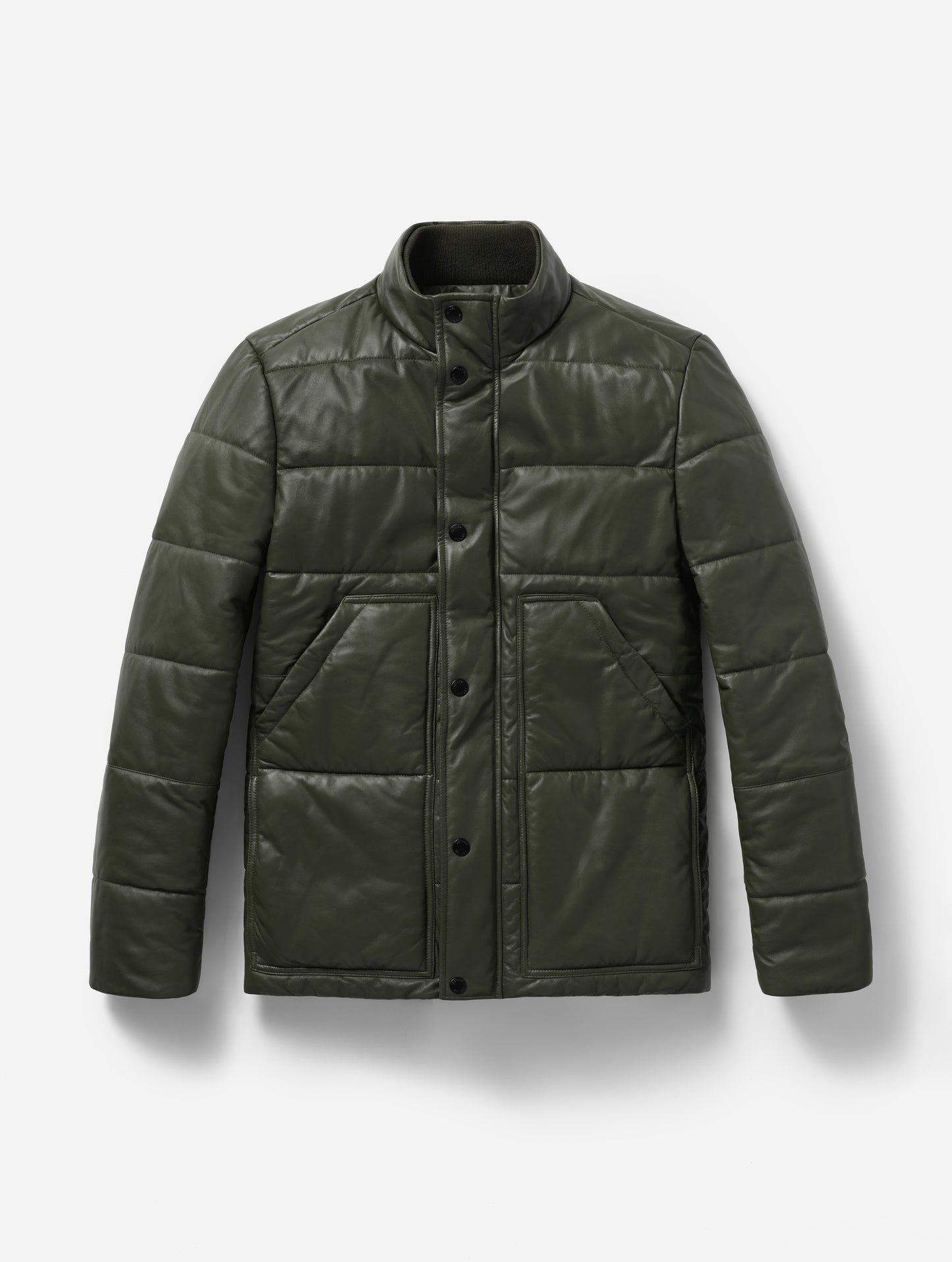 insulated jacket for men at Aether Apparel