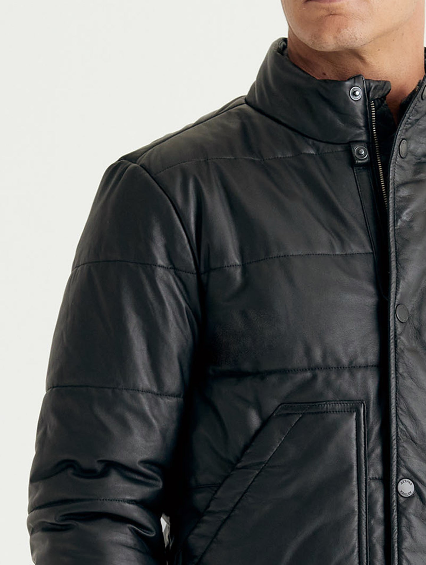 insulated jacket for men at Aether Apparel