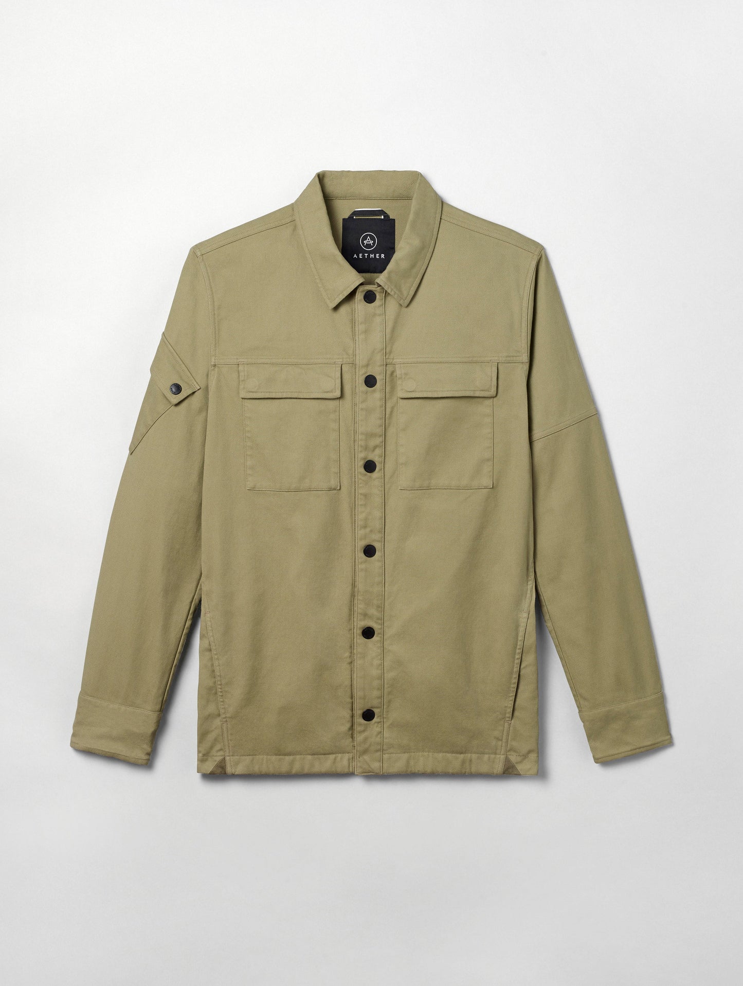jacket for men from Aether Apparel
