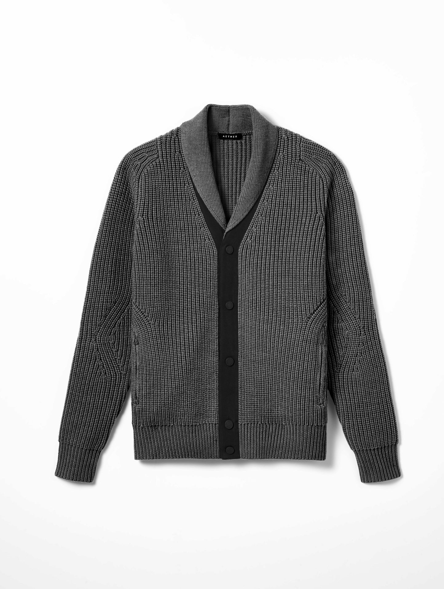 cardigan for men from Aether Apparel