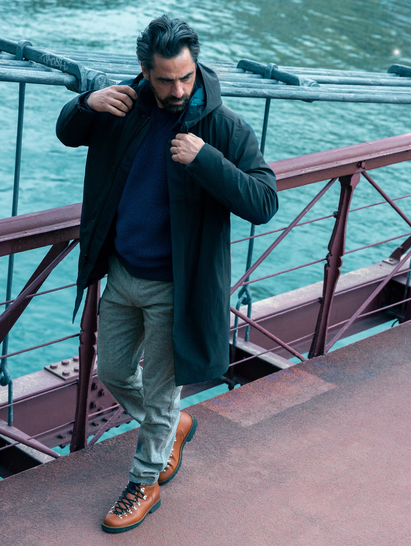 pants for men from Aether Apparel