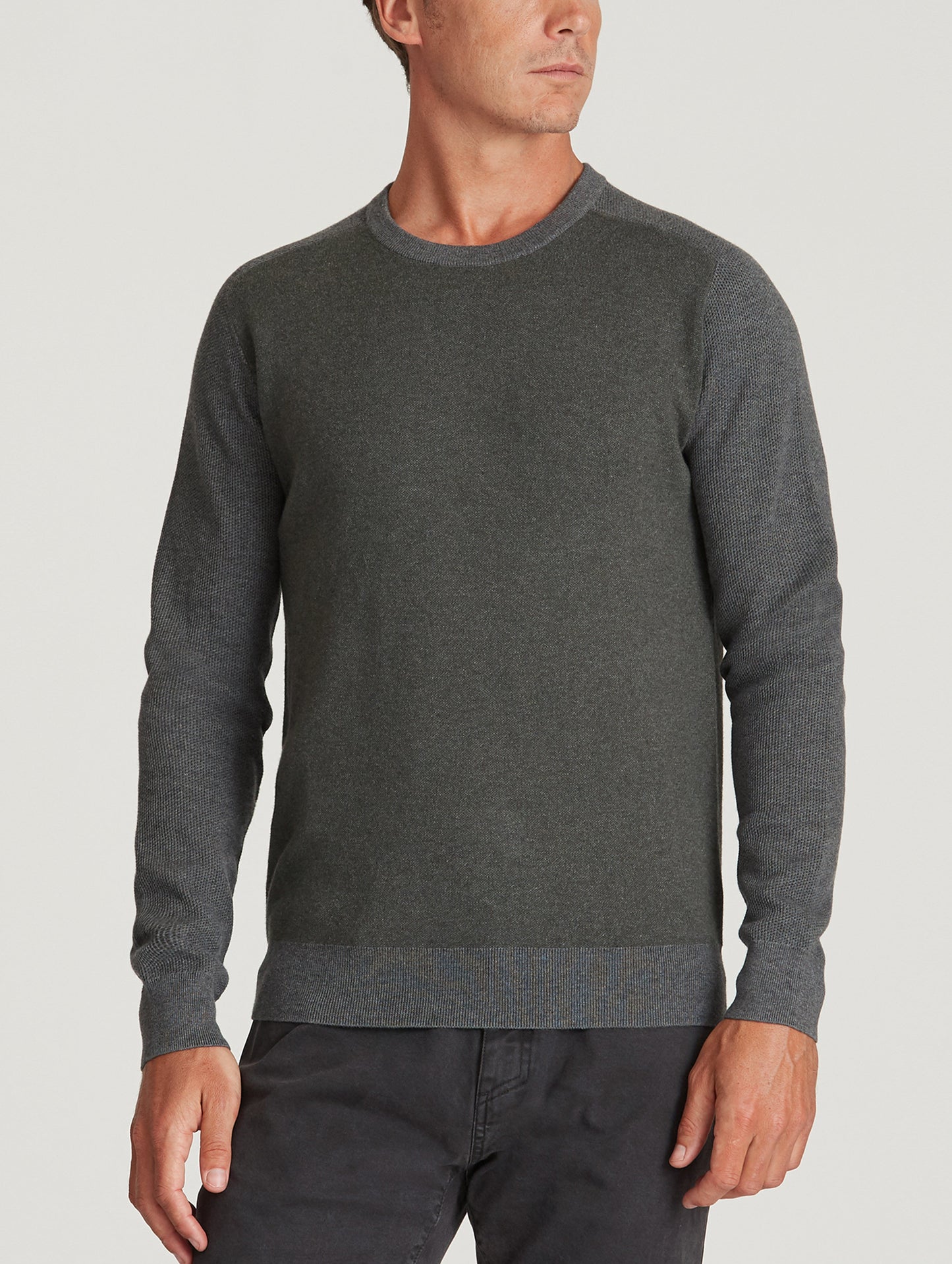 sweater for men at Aether Apparel