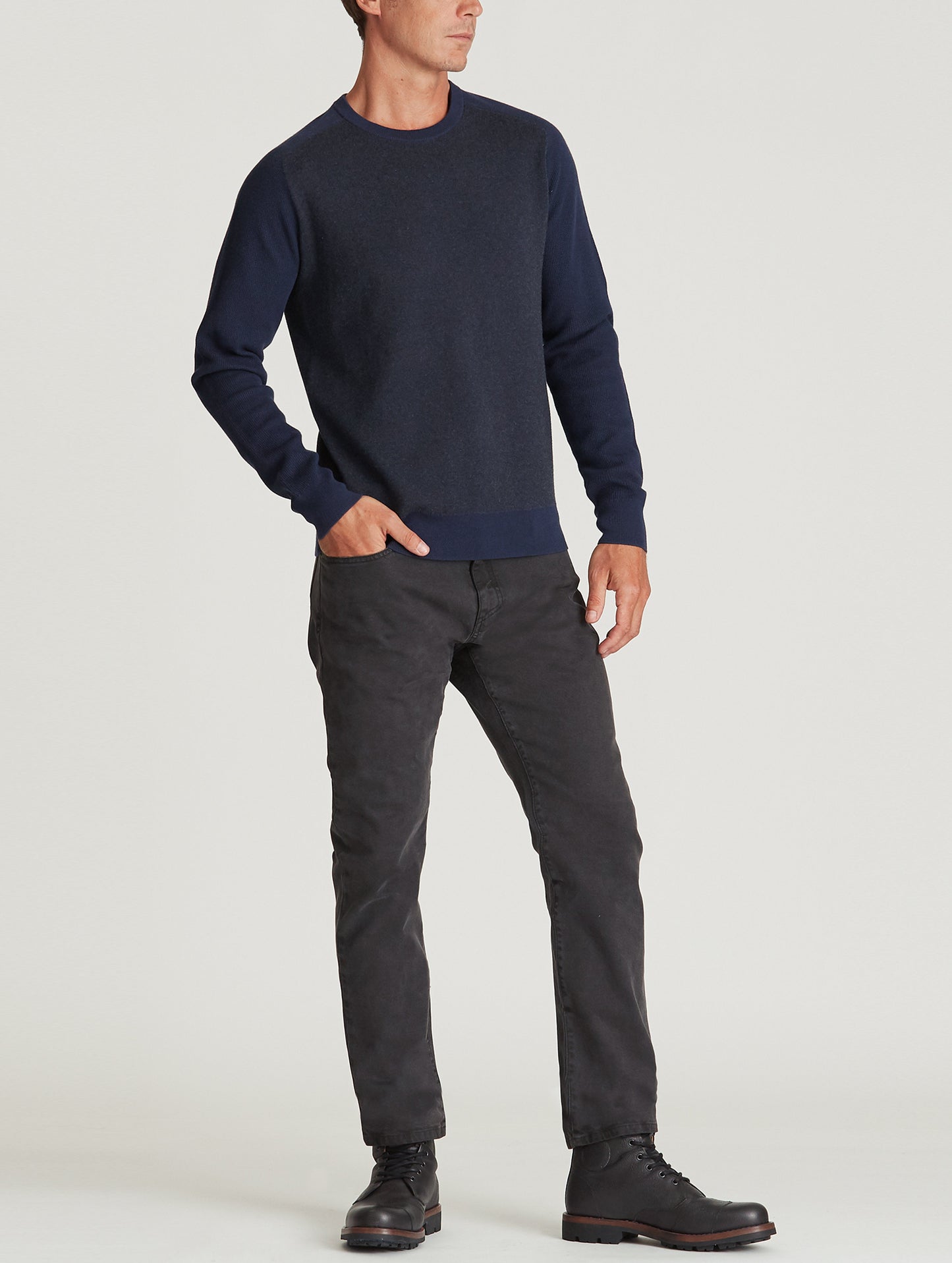 sweater for men at Aether Apparel