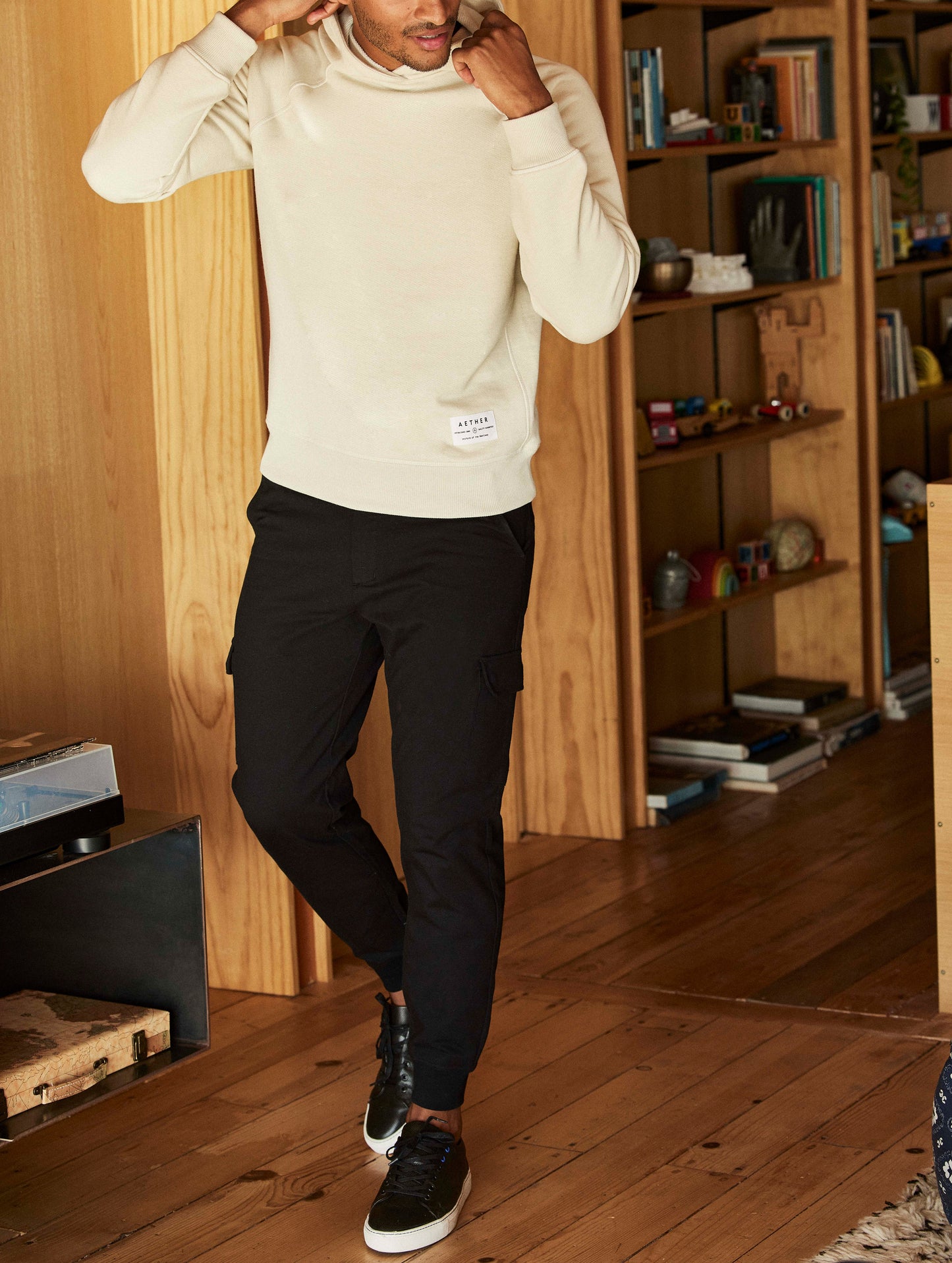 pants for men from Aether Apparel