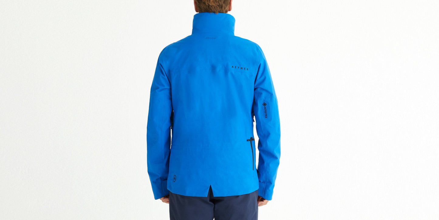 snow shell for men from Aether Apparel