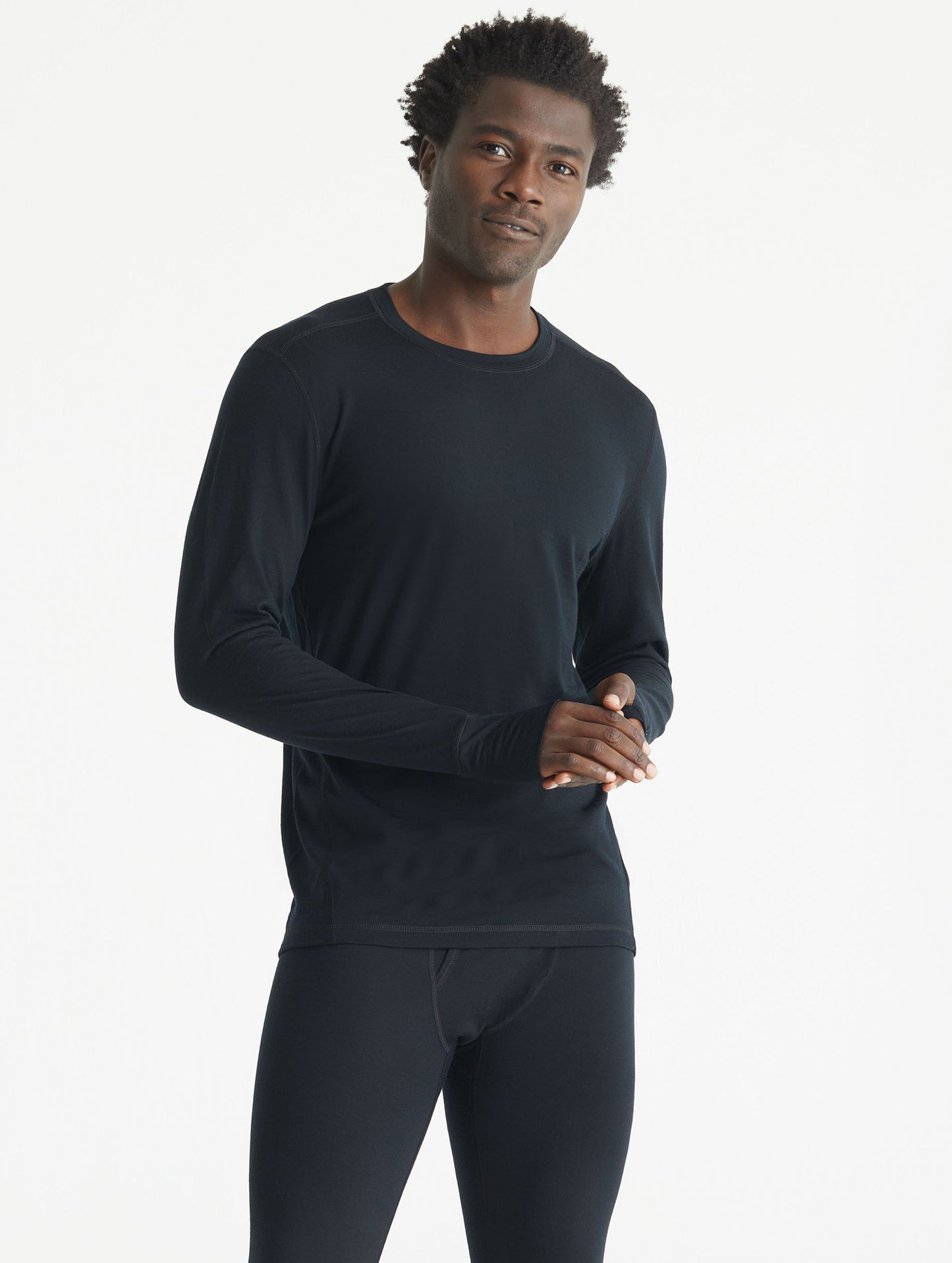 base layer shirt for men from Aether Apparel