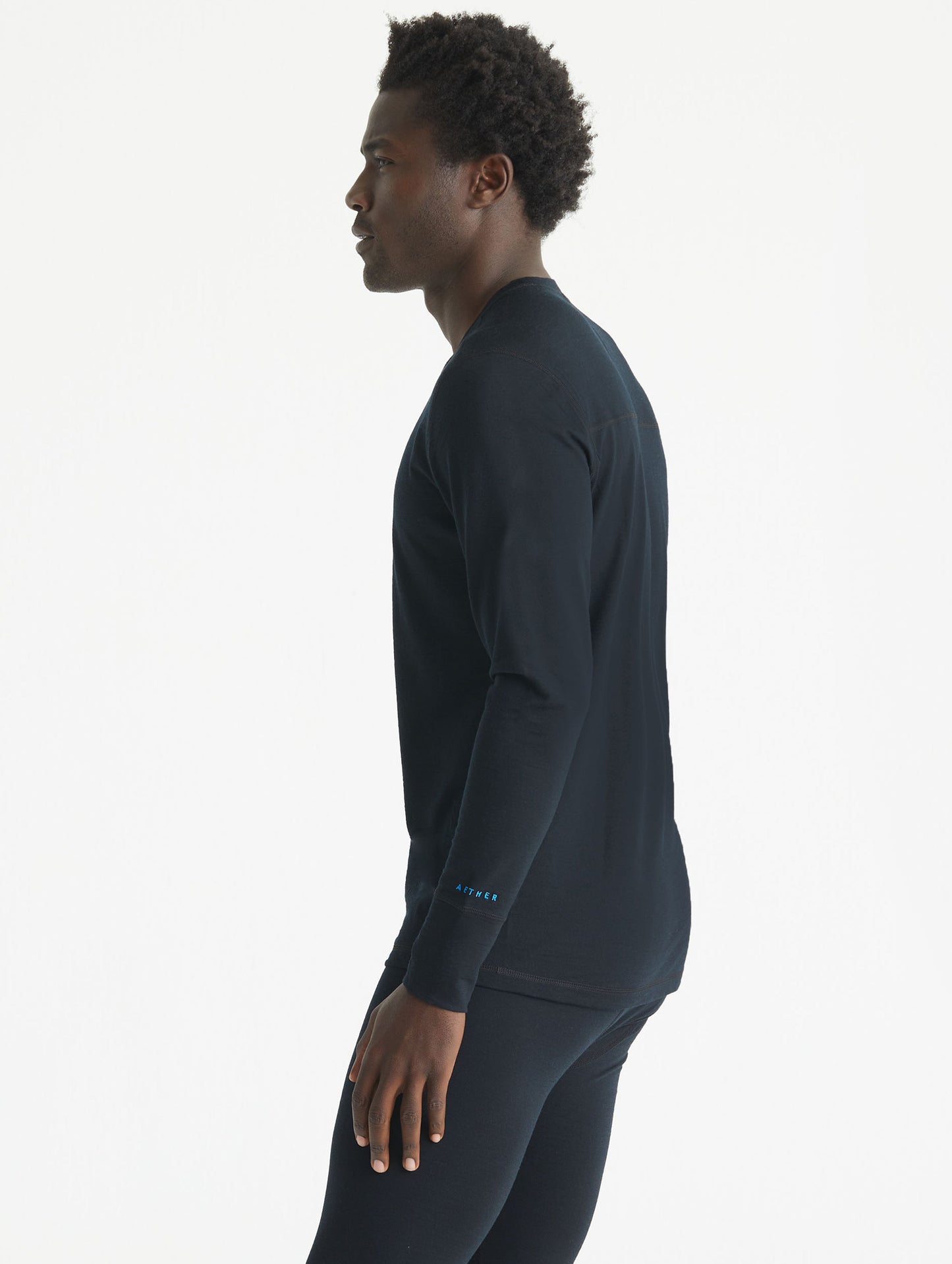 base layer shirt for men from Aether Apparel