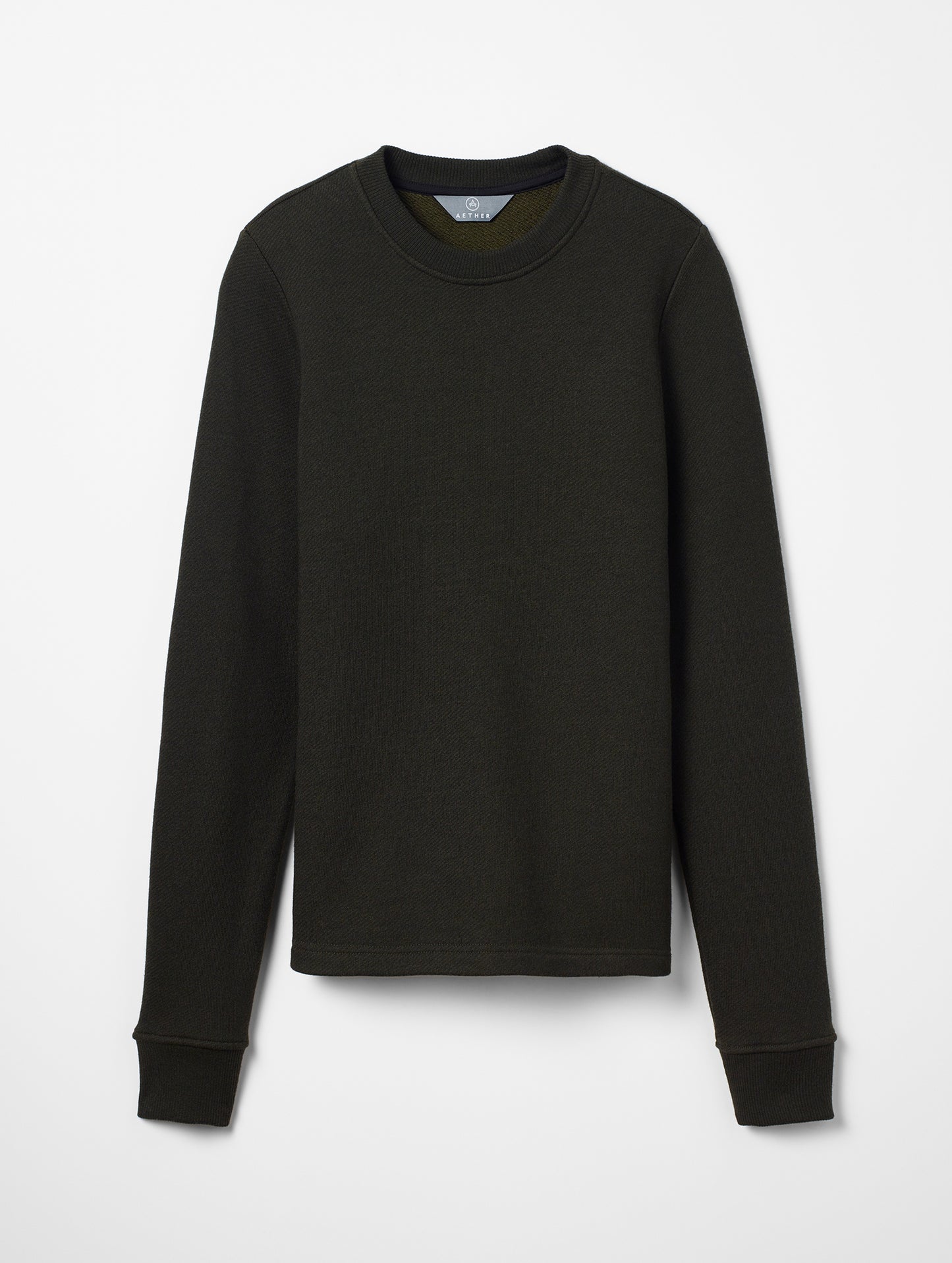 green pullover for women