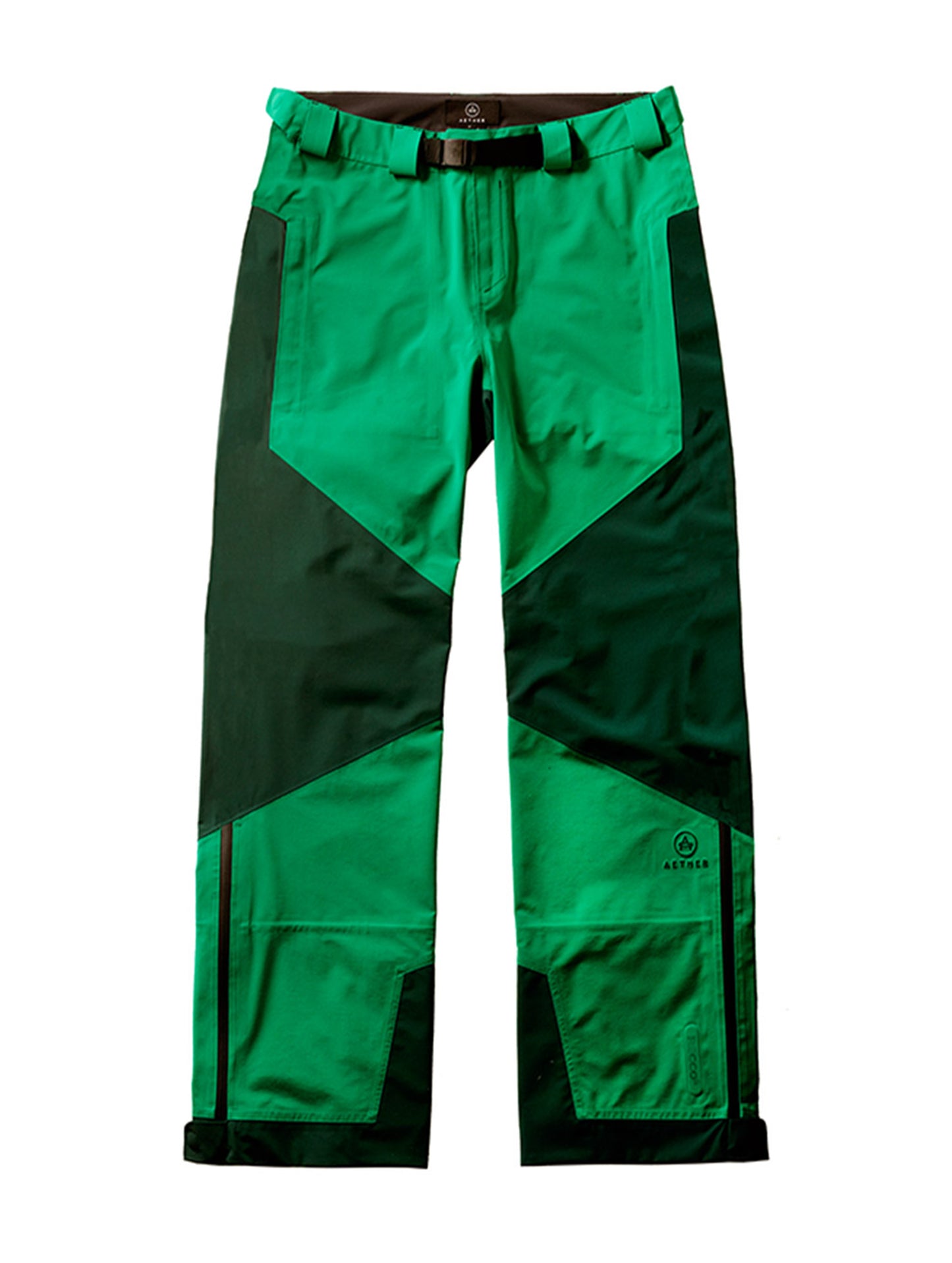Isolated view of women's Fusion Pant from AETHER Apparel.