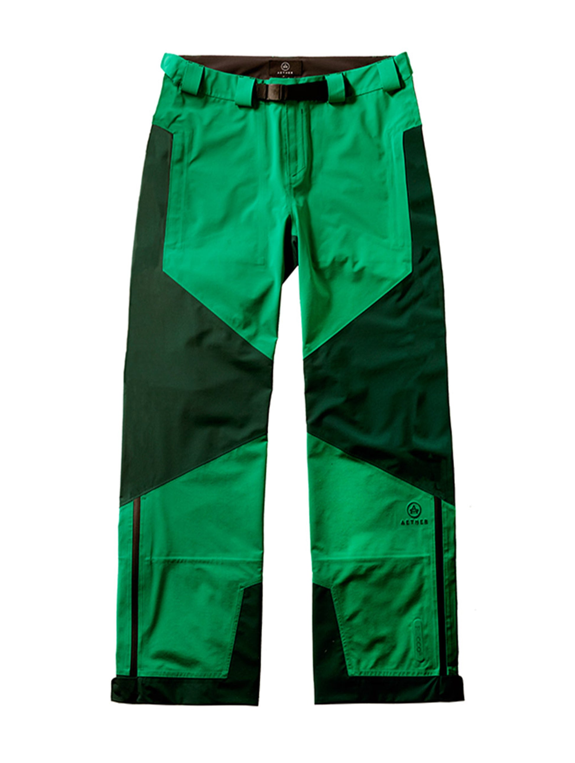 Isolated view of women's Fusion Pant from AETHER Apparel.