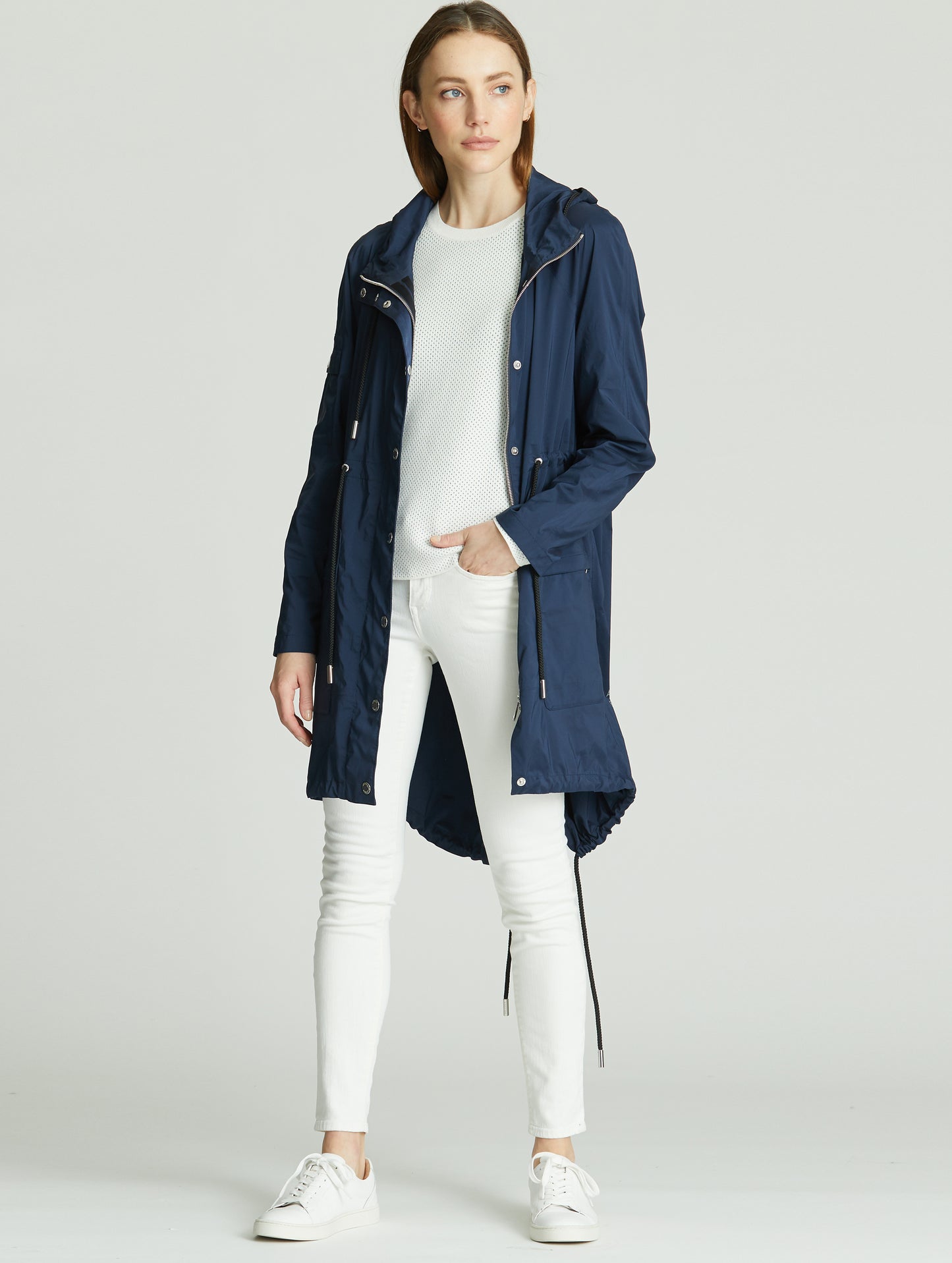jacket for women from Aether Apparel