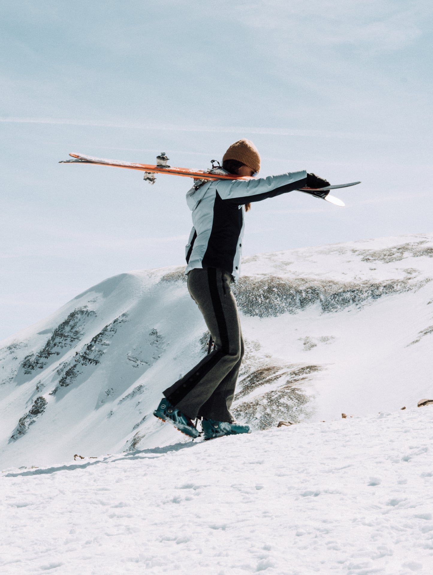pants for women from Aether Apparel