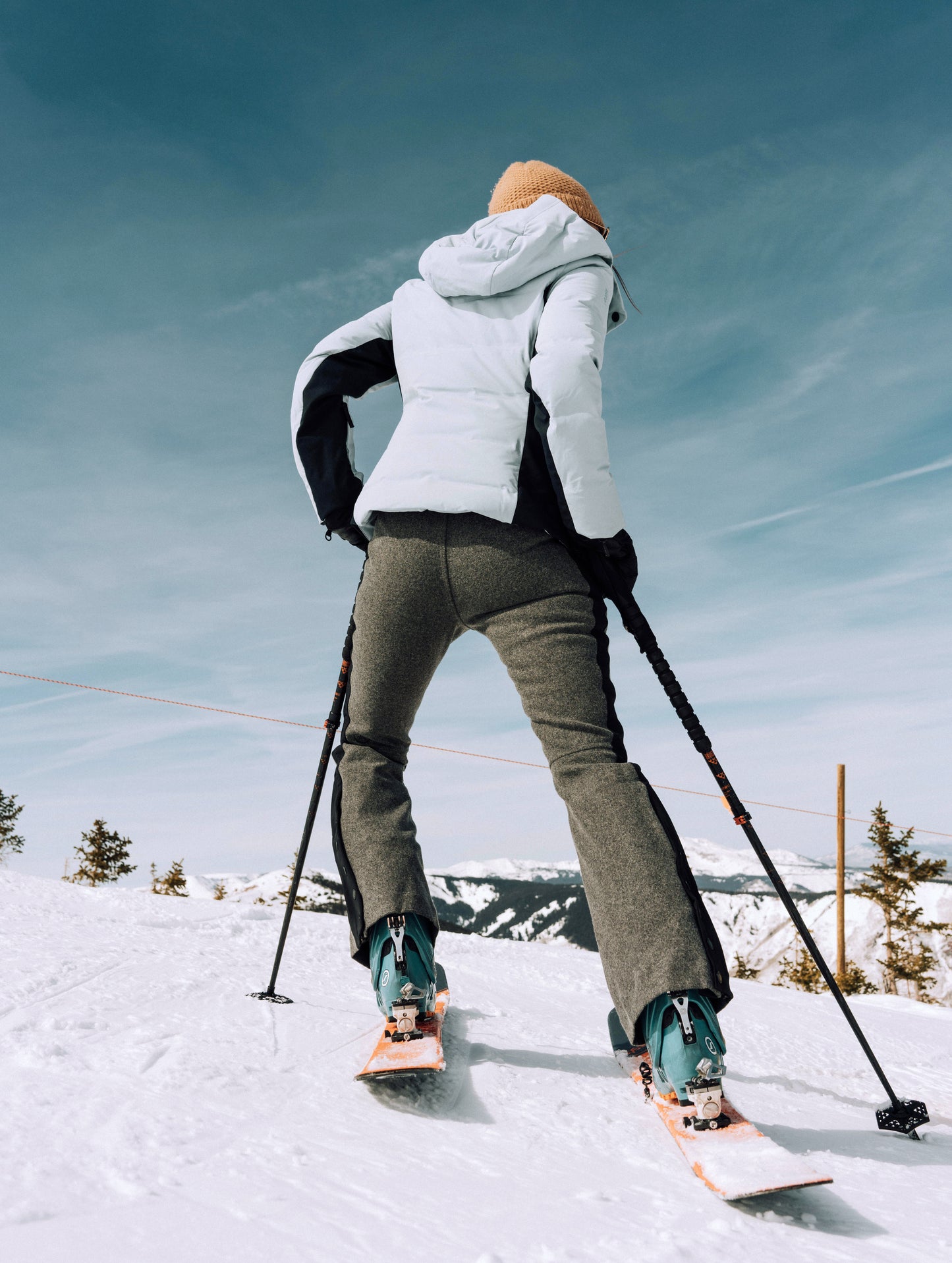 pants for women from Aether Apparel