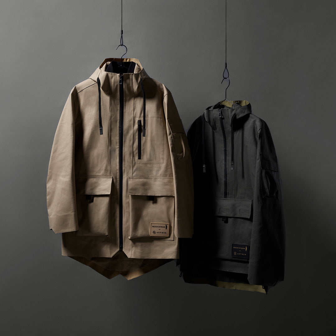 AETHER + Mackintosh – Aether Apparel