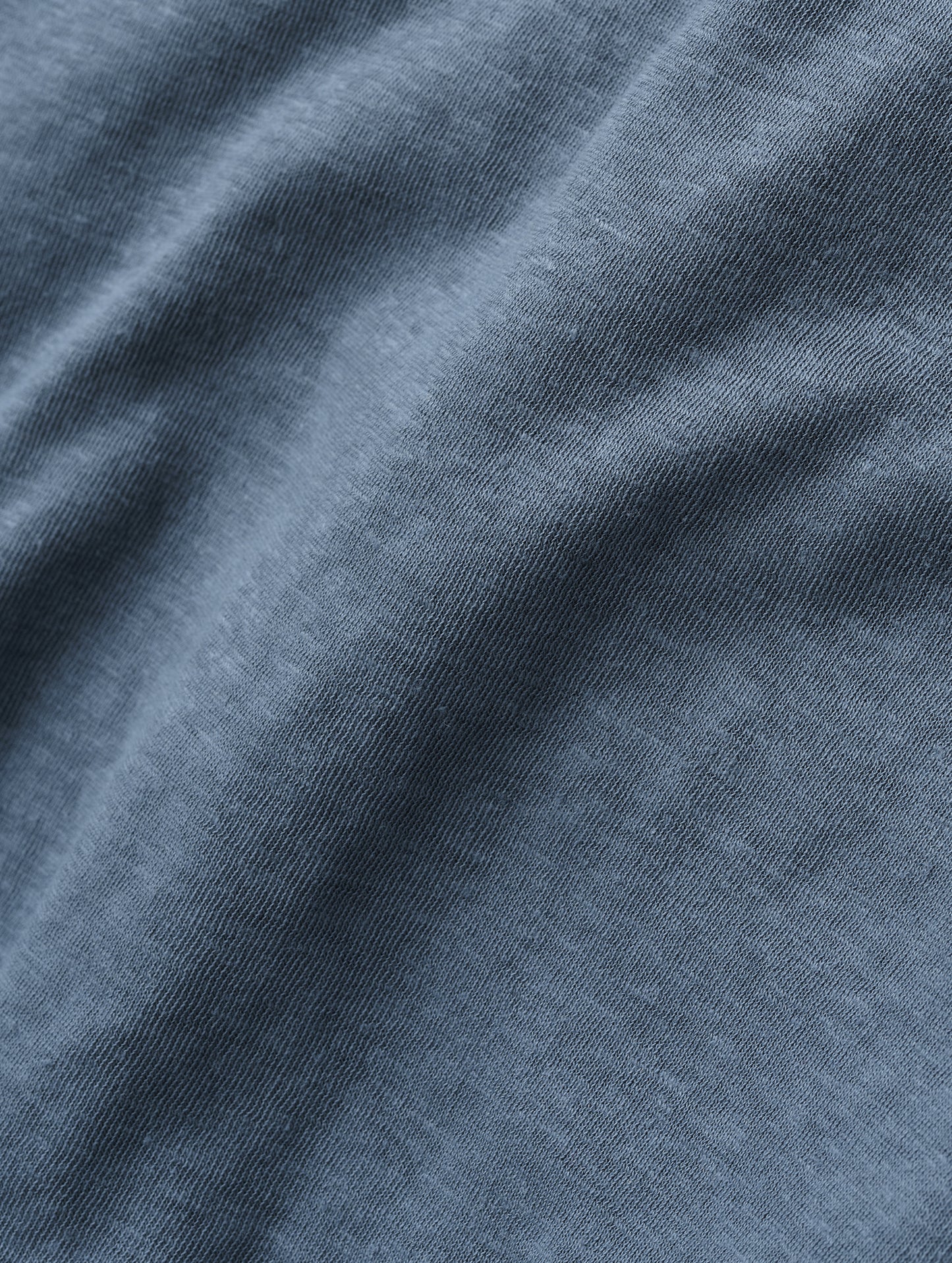 Buckhorn Cotton Raglan Tee 2.0 - Portal Blue