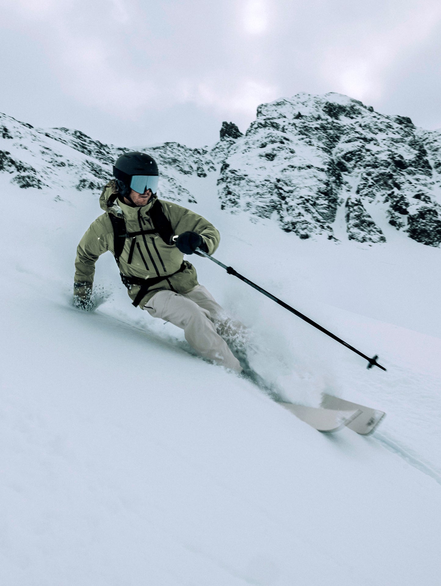 AETHER Winter Ski Rally: Park City