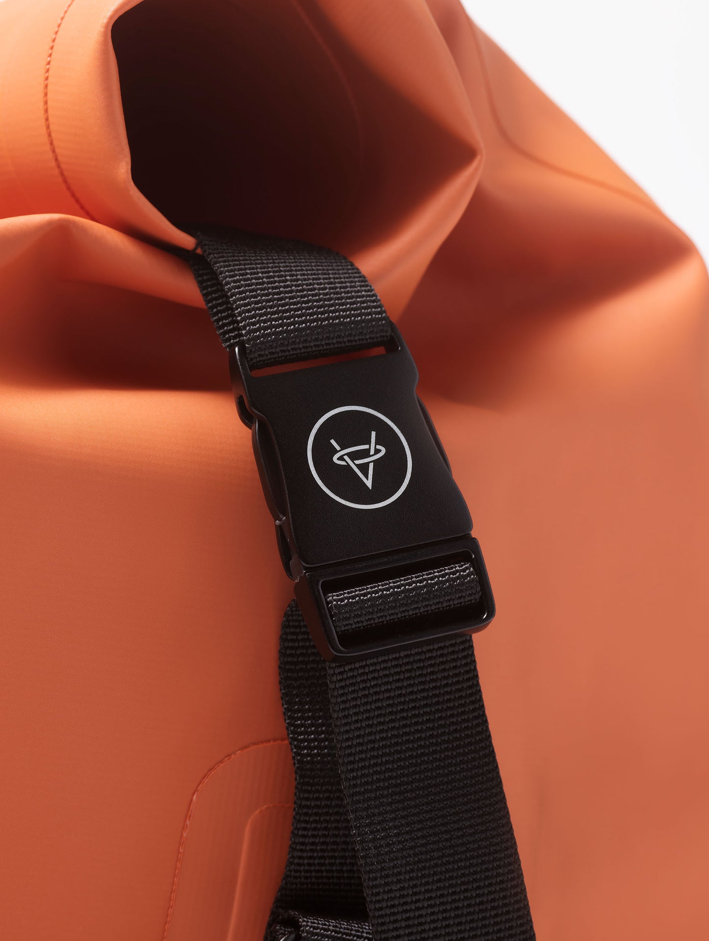 Excursion Duffle Bag 60L - Autumn Orange