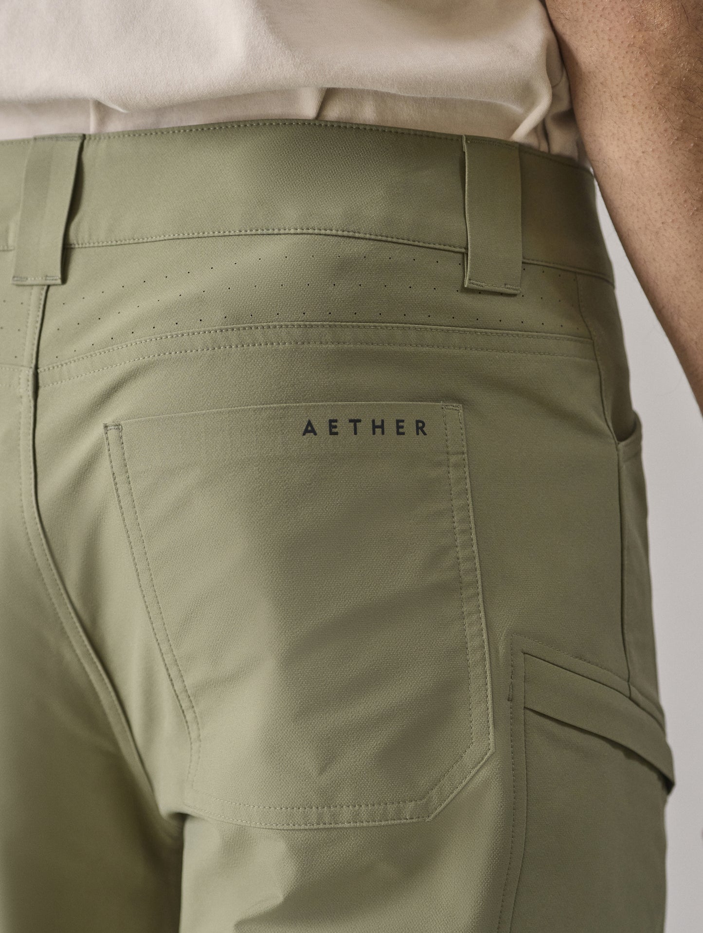 Adventure Pant - Fern Green