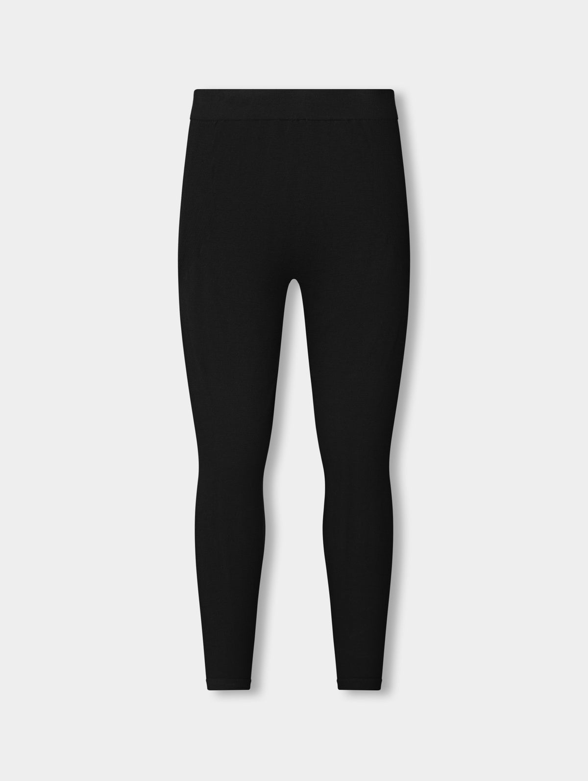 Alpine Seamless Base Layer Pant - Onyx Black