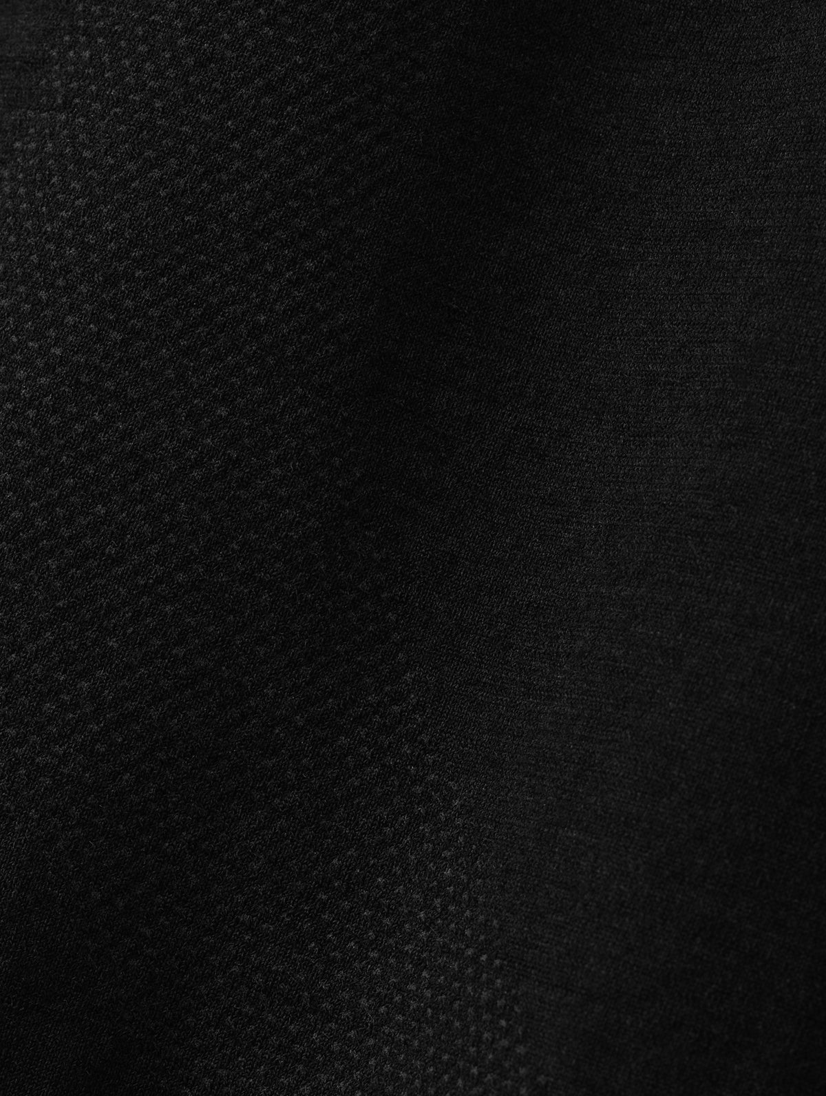 Alpine Seamless Base Layer Pant - Onyx Black