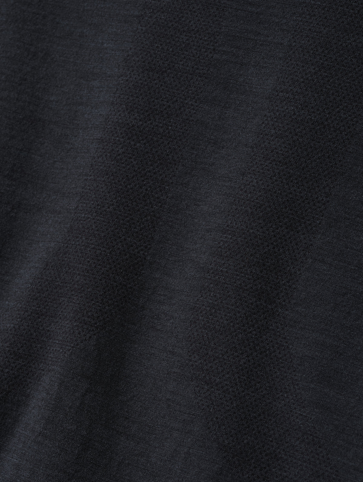 Alpine Seamless Base Layer Crew - Graphite