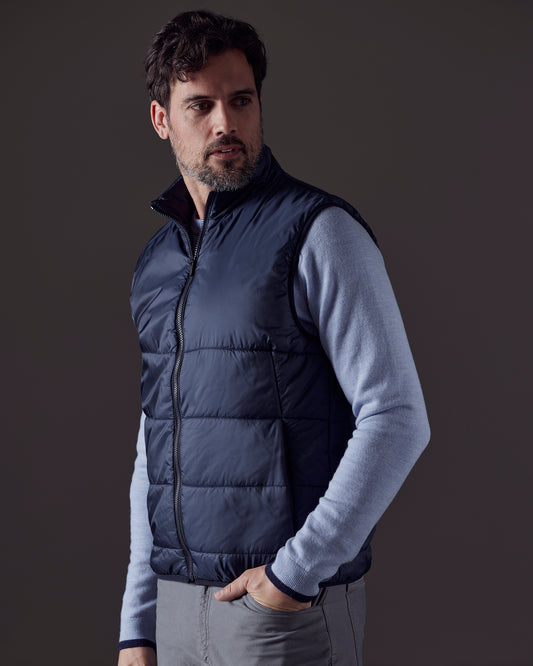 Eco Insulated Vest - Total Eclipse