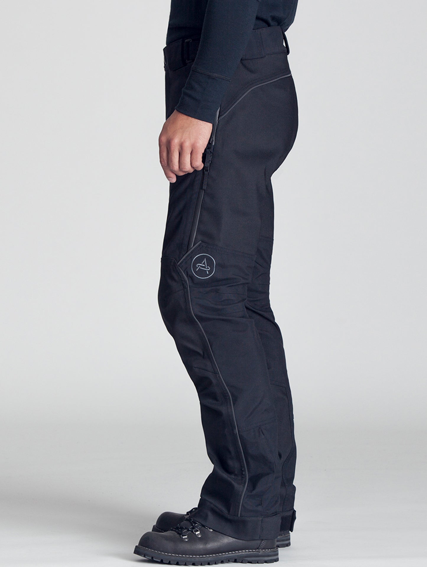 Expedition Motorcycle Pant - Jet Black