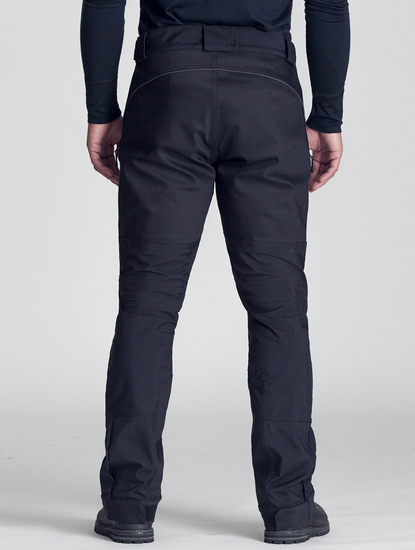 Expedition Motorcycle Pant - Jet Black
