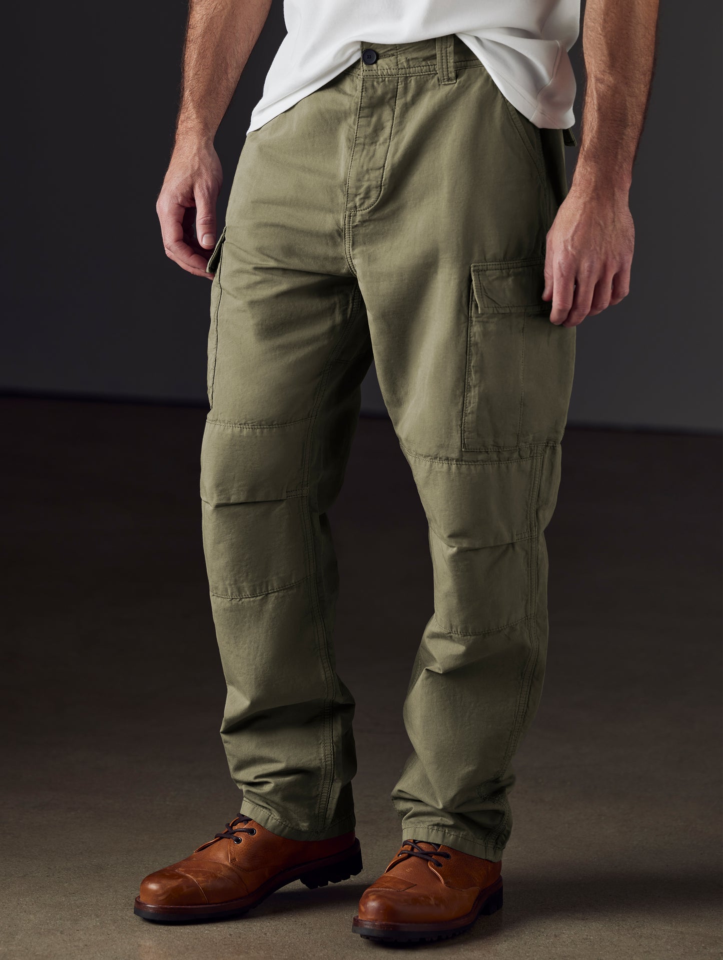 Glade Fatigue Pant - Fern Green