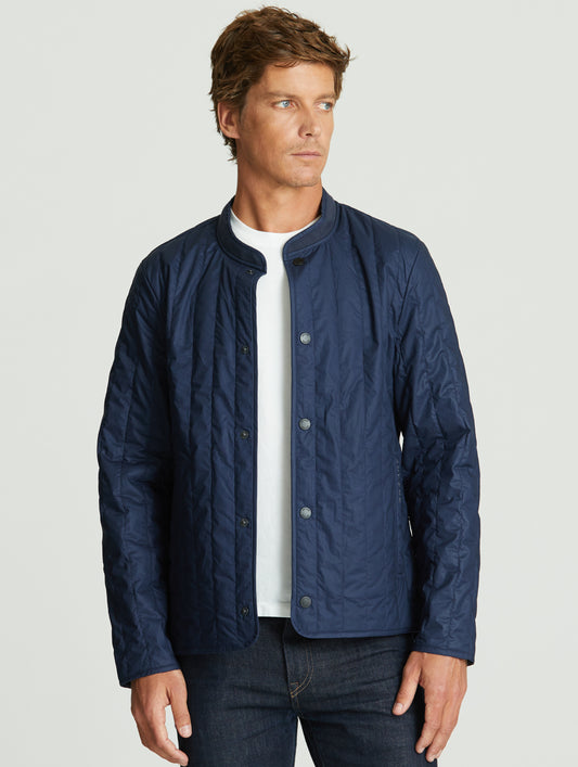 Griffith Jacket - Nordic Navy