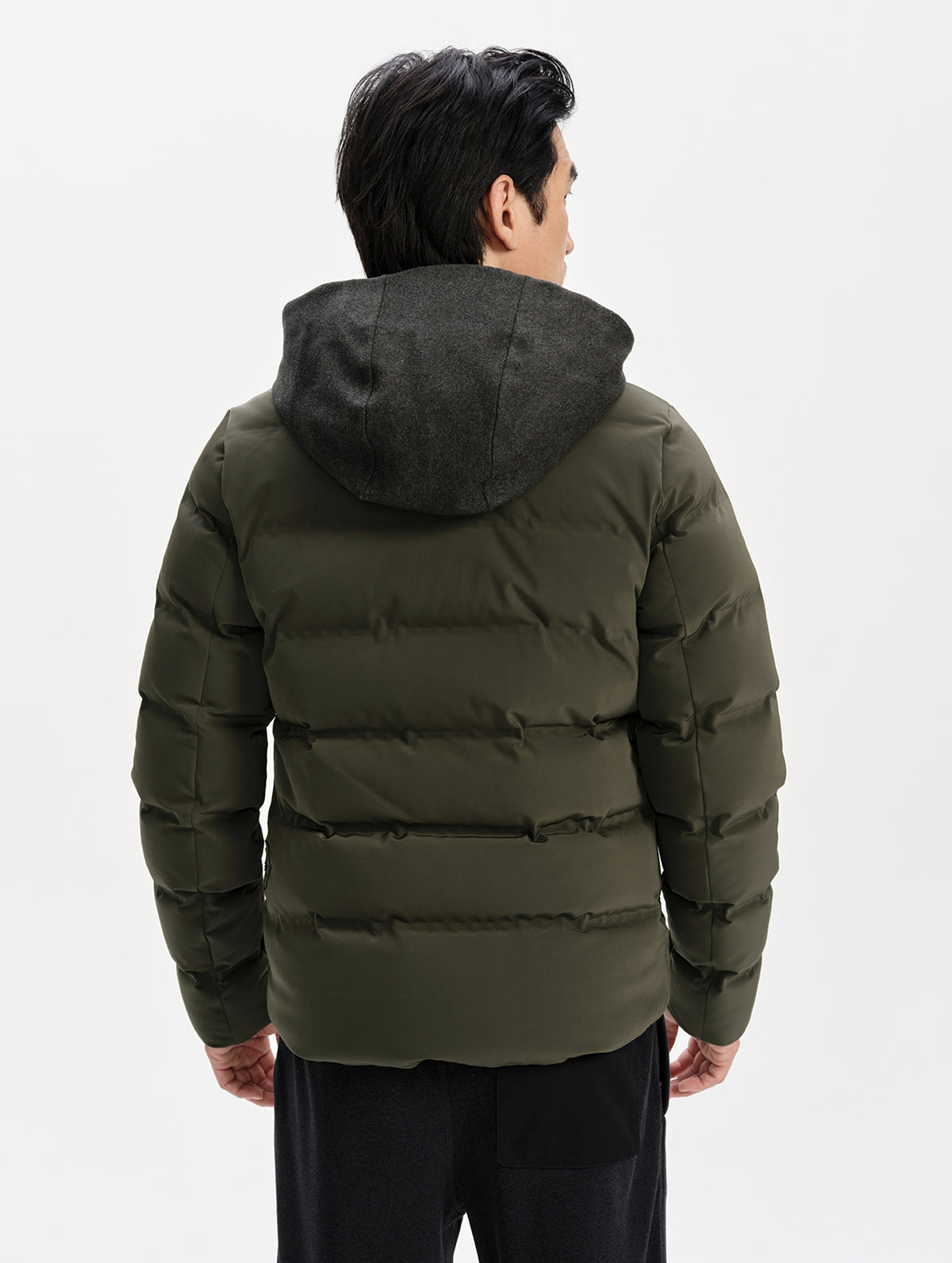 Nordic Jacket 2.0 - Forest Green