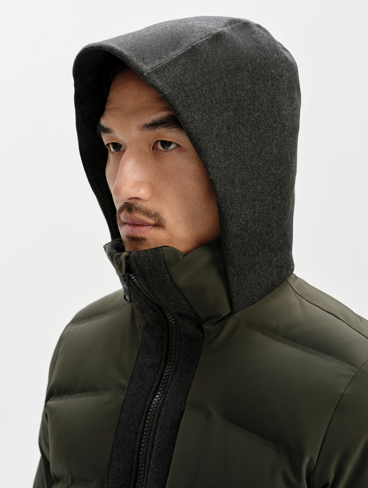 Nordic Jacket 2.0 - Forest Green