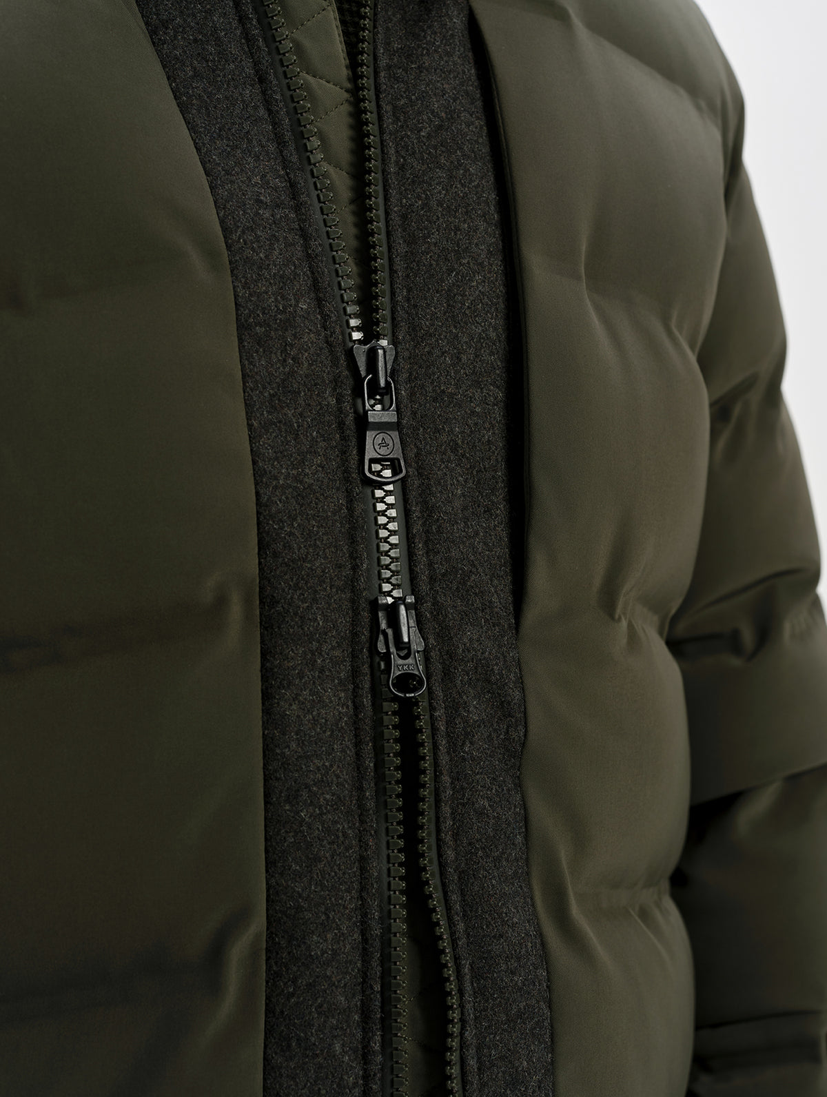 Nordic Jacket 2.0 - Forest Green