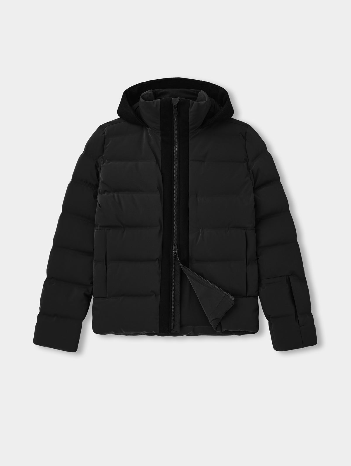 Nordic Jacket 2.0 - Onyx Black
