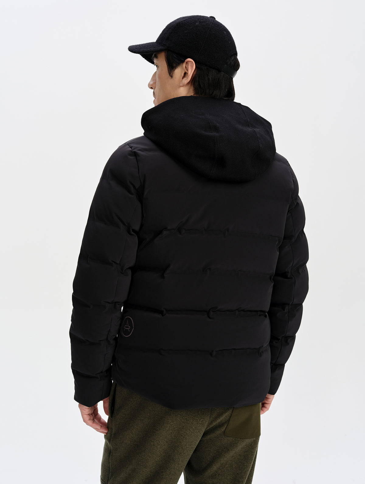Nordic Jacket 2.0 - Onyx Black