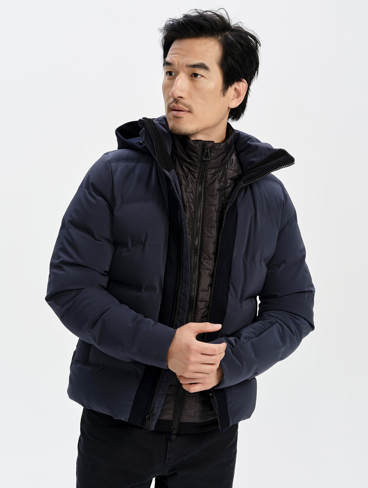 Nordic Jacket 2.0 - Total Eclipse