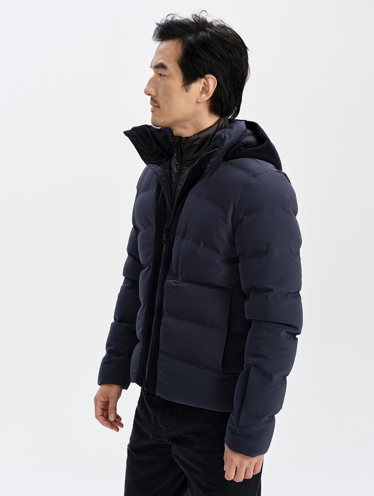 Nordic Jacket 2.0 - Total Eclipse