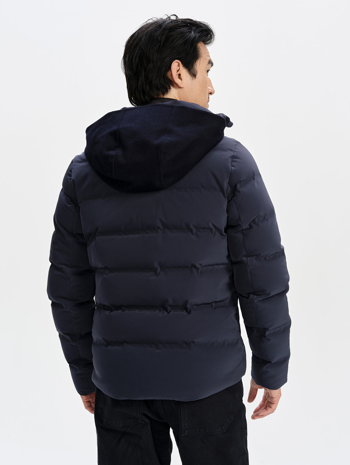 Nordic Jacket 2.0 - Total Eclipse