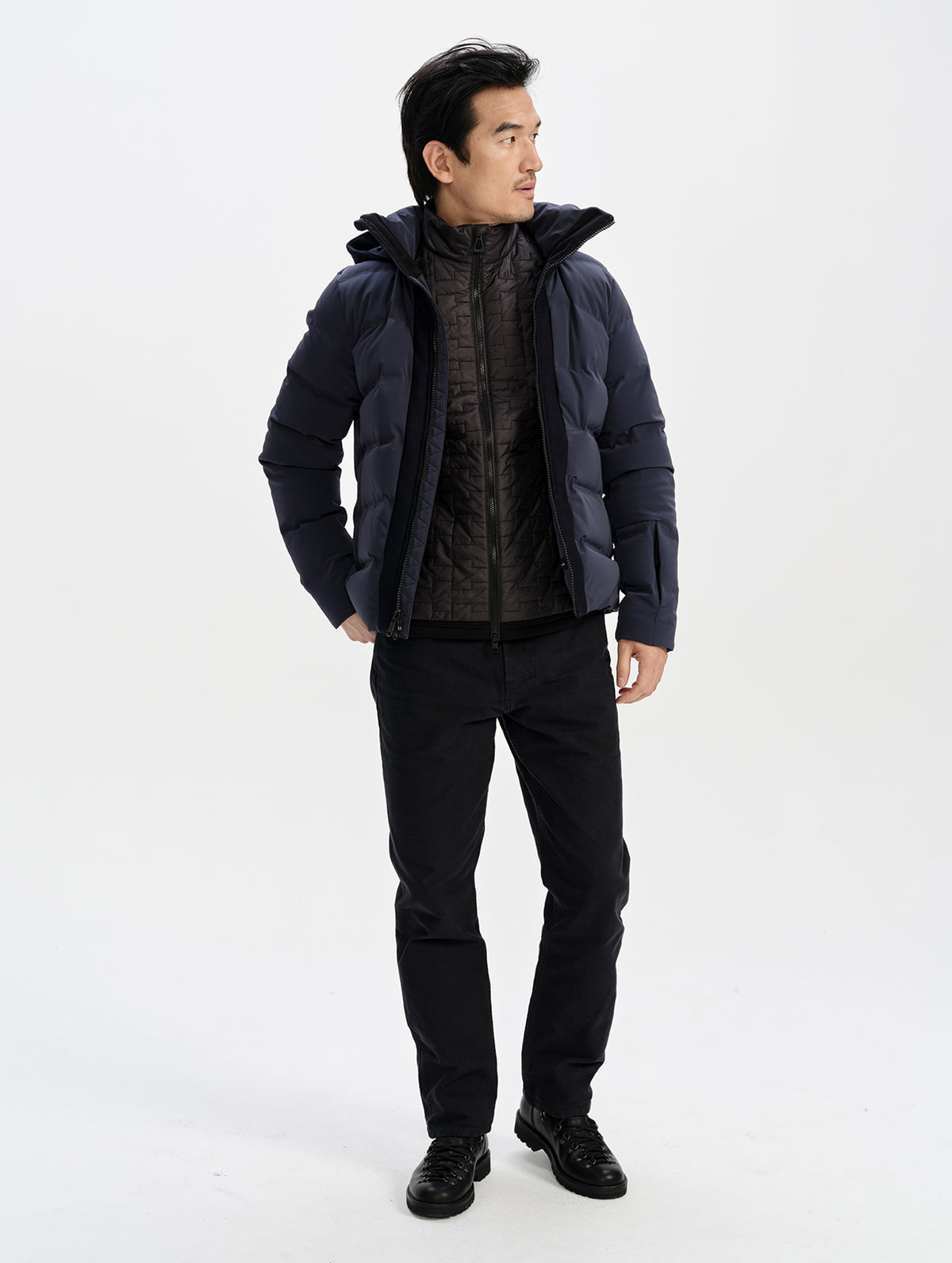 Nordic Jacket 2.0 - Total Eclipse