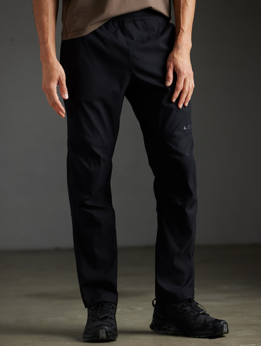 men's black pants from AETHER Apparel