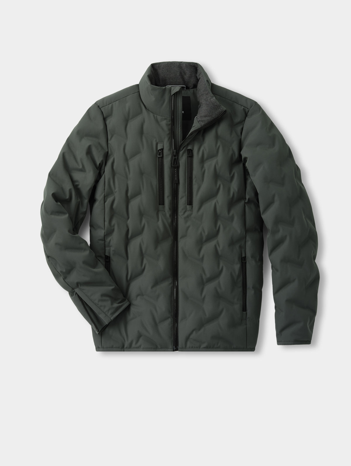 Rex Down Jacket - Saville Green