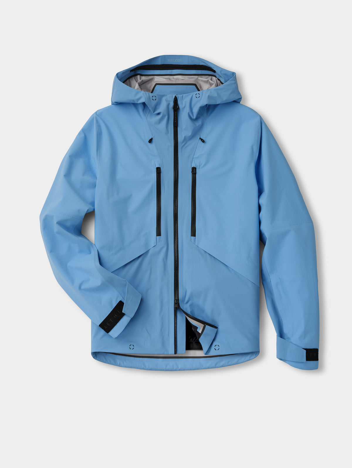 Silance Snow-Shell Jacket - Atlas Blue
