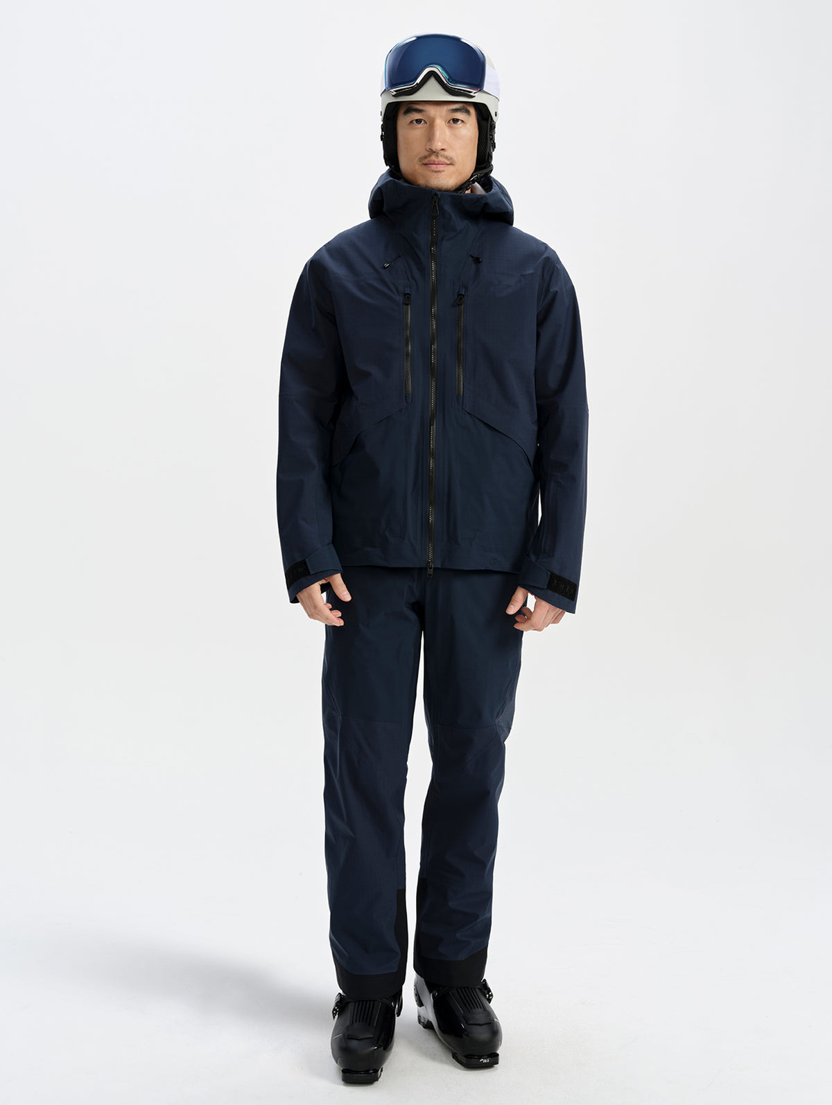 Silance Snow-Shell Jacket - Total Eclipse