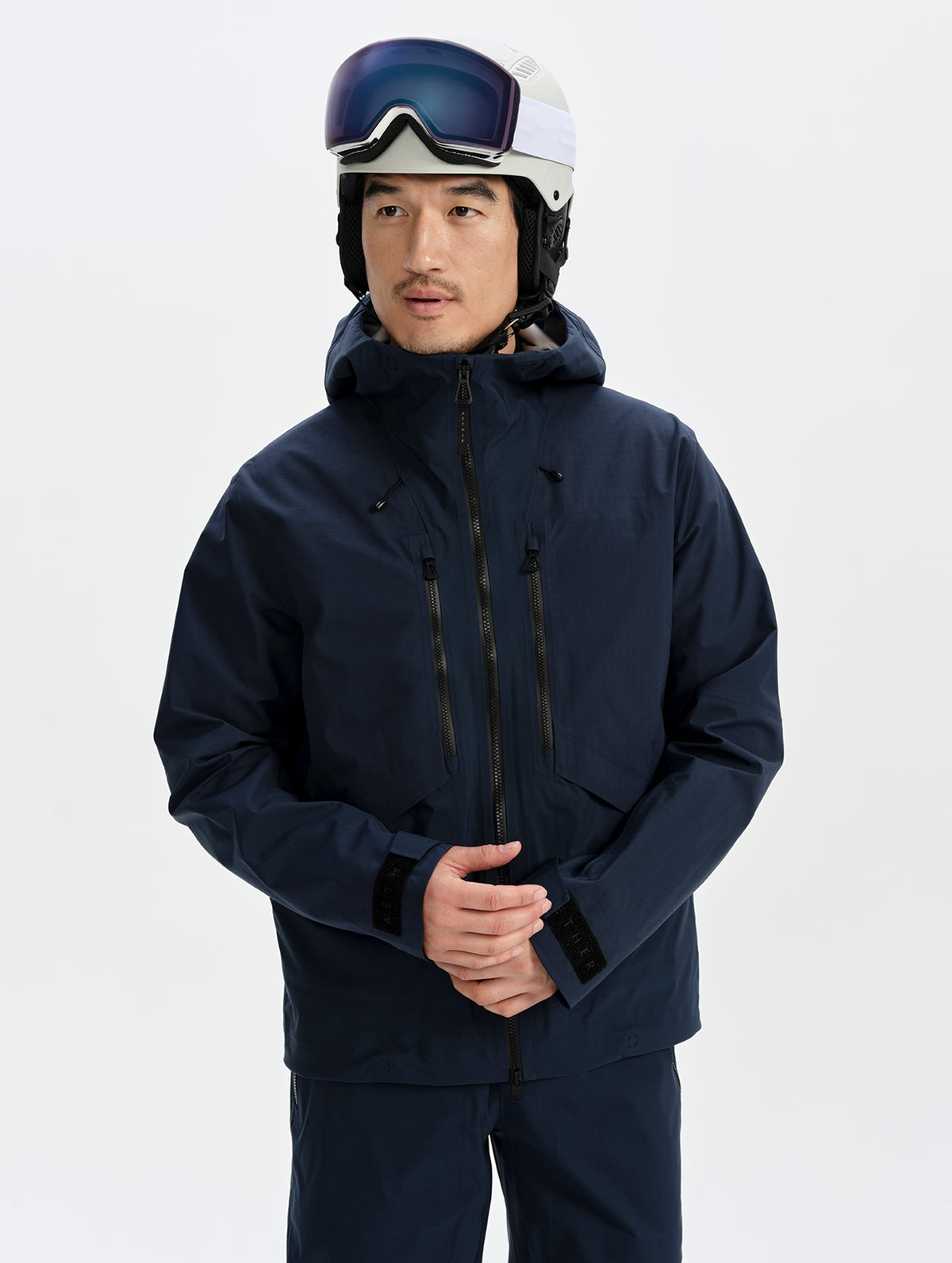 Silance Snow-Shell Jacket - Total Eclipse