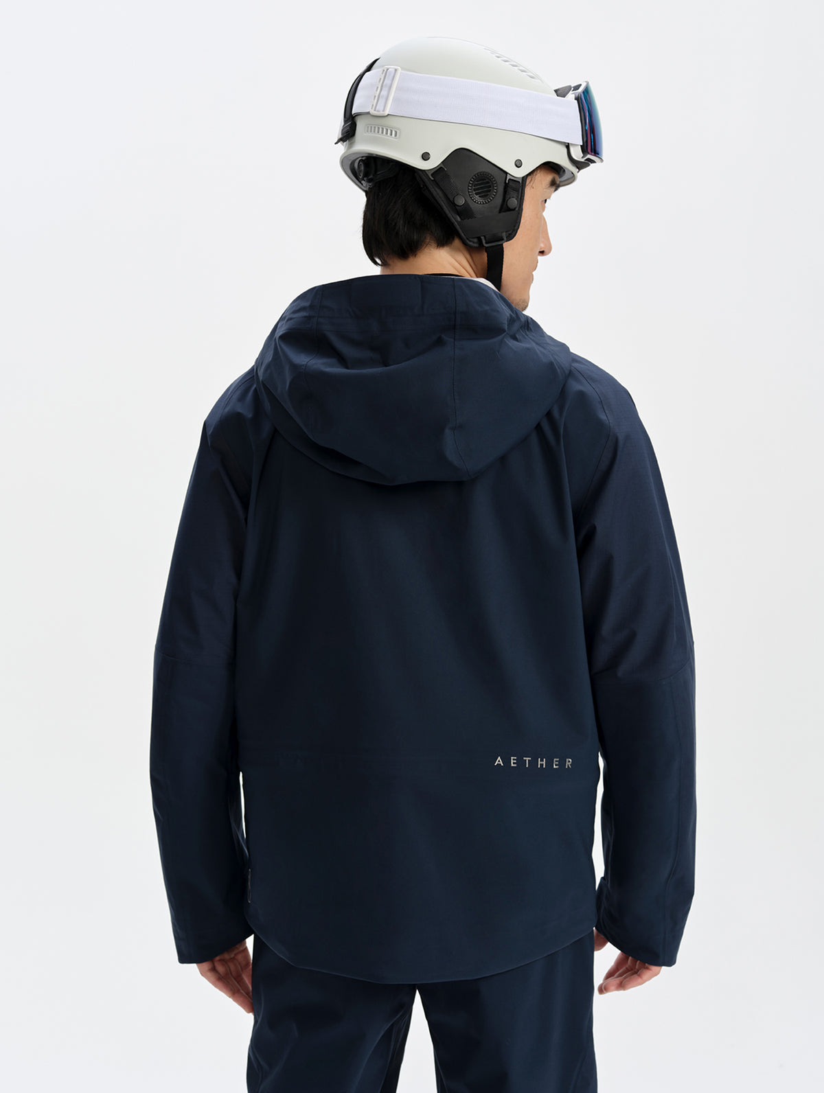 Silance Snow-Shell Jacket - Total Eclipse