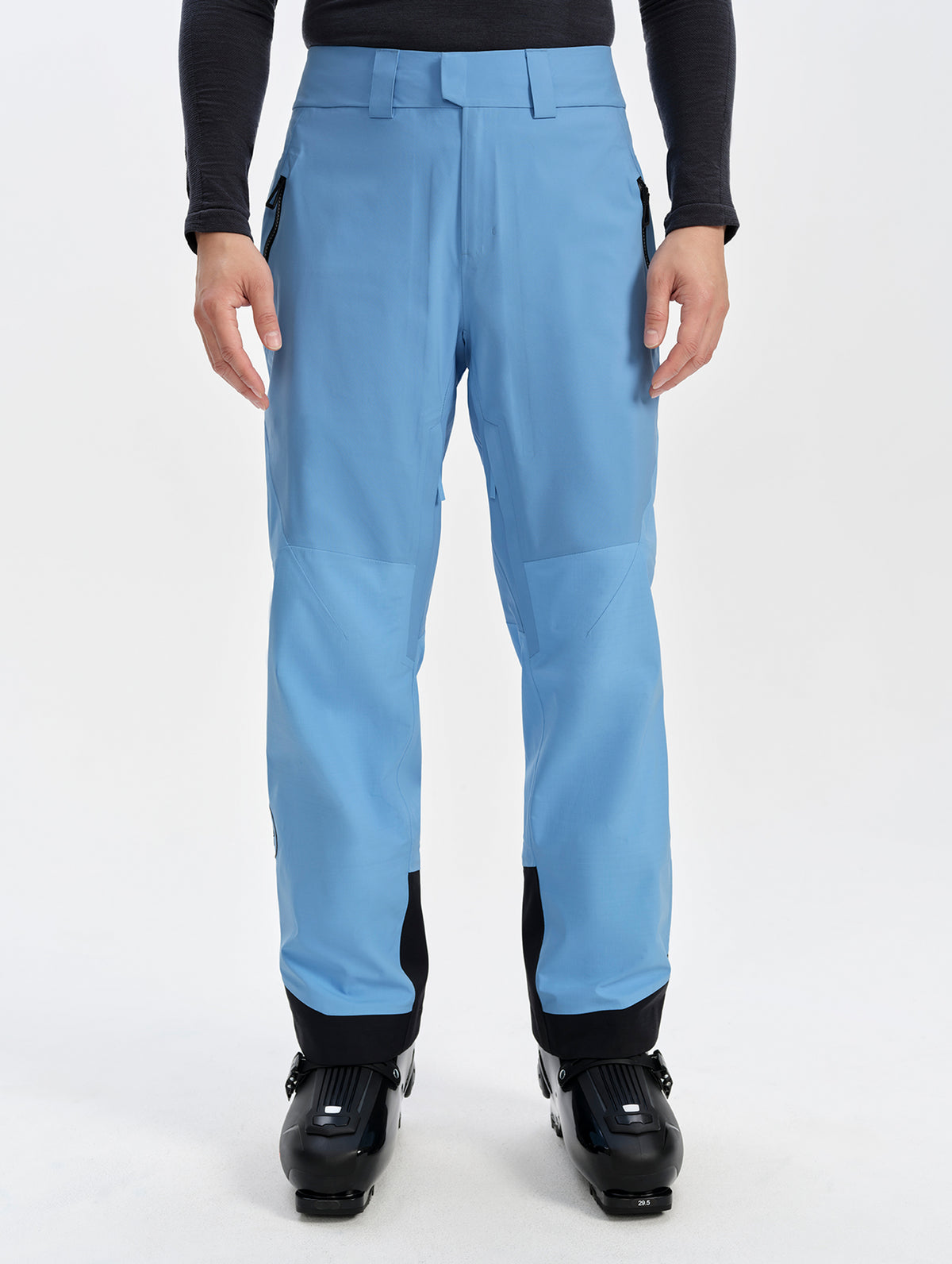 Silance Snow-Shell Pant - Atlas Blue