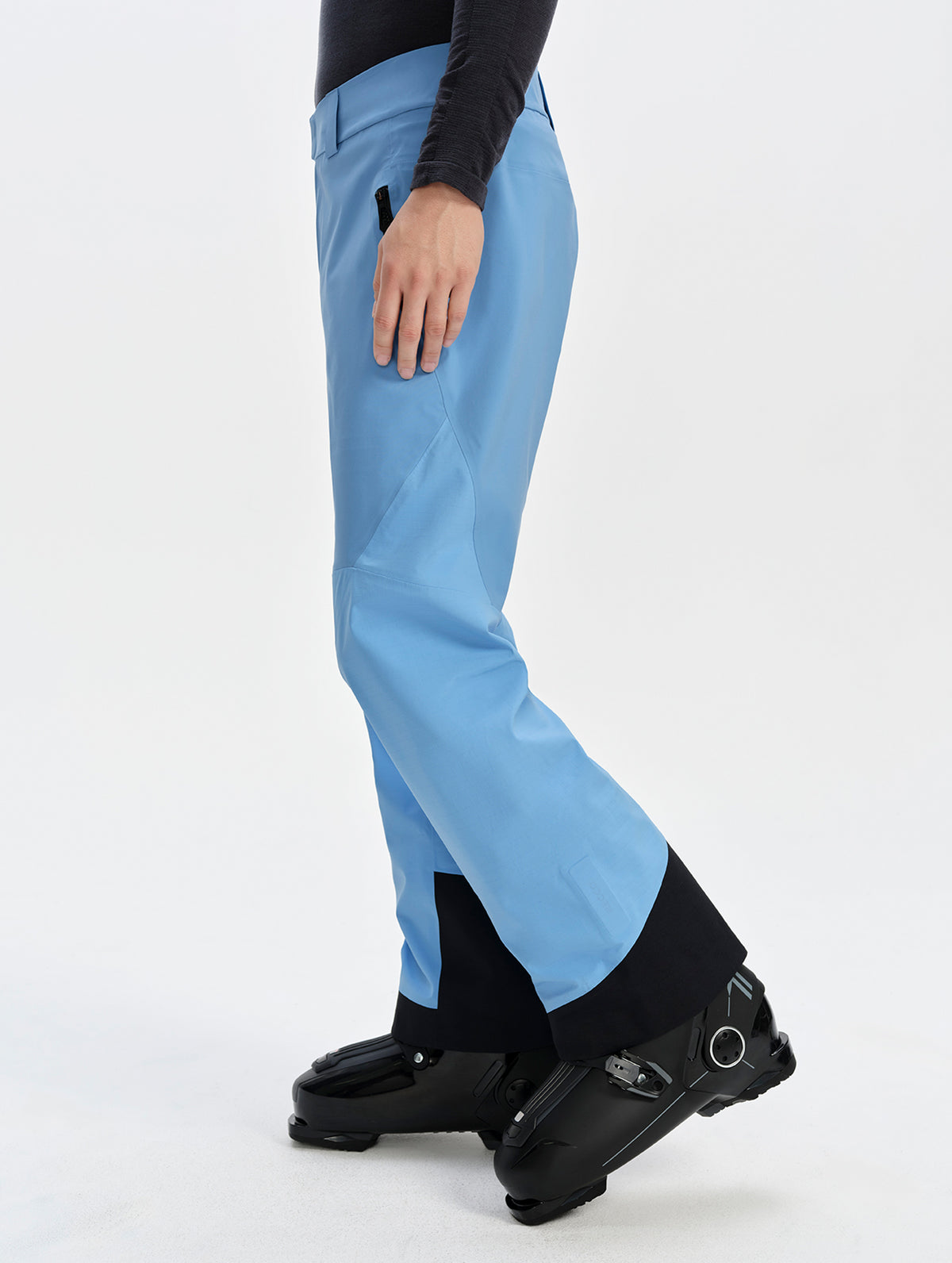 Silance Snow-Shell Pant - Atlas Blue