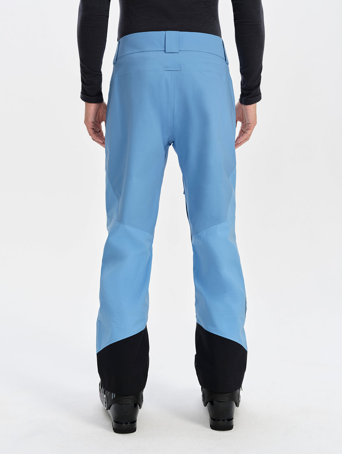Silance Snow-Shell Pant - Atlas Blue